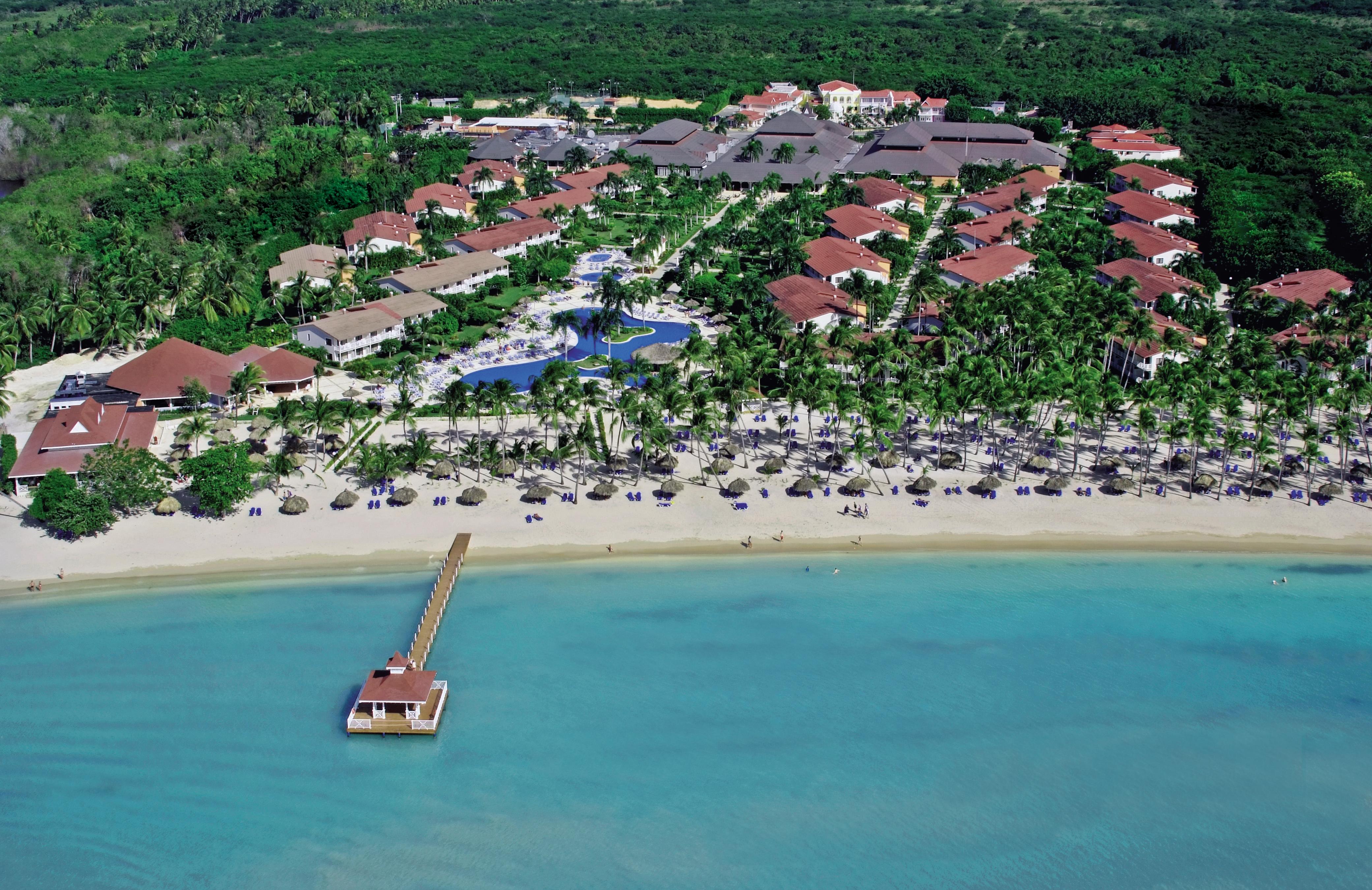 Bahia Principe Grand La Romana (Adults Only) Hotel Exterior photo